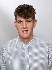 GPRA Stipendiat Jan Schomacher